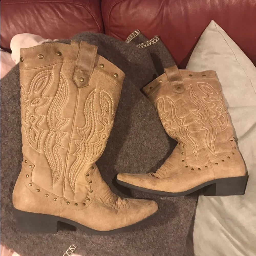 Cowgirl Boots